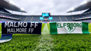 Statistik Malmö FF mot Elfsborg – H2H och resultat