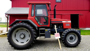 A-traktor till salu – hitta din begagnade A-traktor