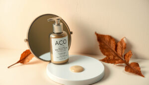 ACO Self Tanning Lotion – recension för rosacea och åldersfläckar