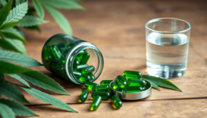 Natures Garden CBD-kapslar – Fungerar de? Recension & guide 2024