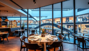Restauranger Mall of Scandinavia – bästa valen 2025