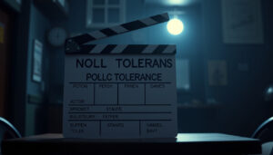 Rollistan i Noll tolerans – Alla skådespelare i filmen