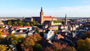 Stad i Litauen 6 bokstäver – Kaunas och svar
