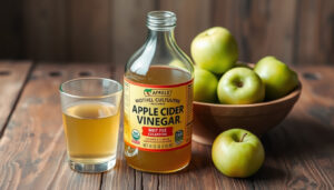 Vad är äppelcidervinäger bra för? 5 fördelar