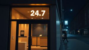 24 7 gym Malmö reception öppettider – bemannade tider