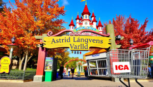 Astrid Lindgrens Värld rabatt ICA – upp till 20%
