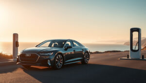 Audi A6 e-tron Avant – verklig räckvidd, pris & omdöme