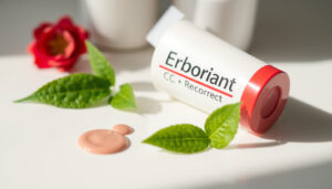 Erborian CC Red Correct – Recension, applicering och fördelar