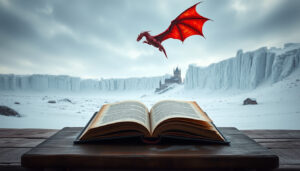 A Song of Ice and Fire: guide till böckerna