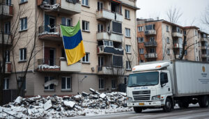 Ukraina – nyheter senaste: Kriget, förluster och stöd