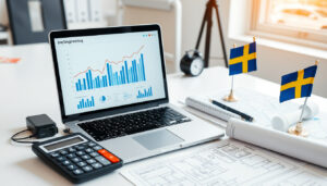 Hur mycket tjänar en ingenjör i Sverige? Lönestatistik 2025