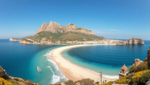 San Vito Lo Capo – guide med jämförelse mot Cefalù