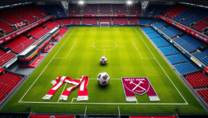 Sunderland AFC mot West Ham – laguppställning och rivaler