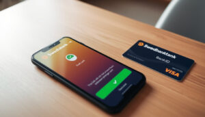 BankID på ny telefon – guide för Swedbank-kunder – så aktiverar du