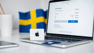 Köp Apple-presentkort online – guide för Sverige 2025