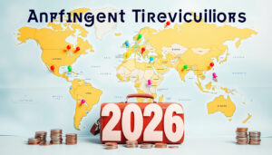 Billiga länder att resa till 2026 – guide till prisvärda resmål