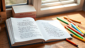 Kort dikt till barn – exempel, skrivtips och inspiration