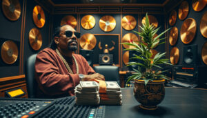 Snoop Doggs nettoförmögenhet 2025 – Så byggde han sitt imperium