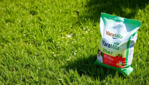 YaraMila 21-4-7 – NPK-gödsel för gräsmattan
